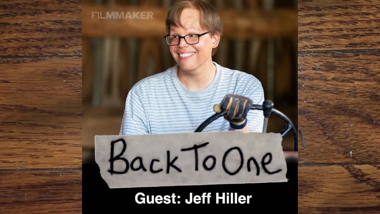 A photo of actor Jeff Hiller.