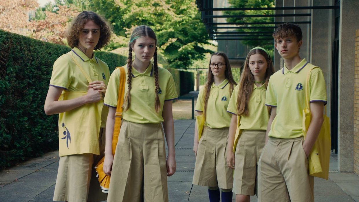Jessica Hausner's Club Zero