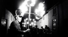 Carnival Lights, Hatherleigh, 1971 (photo by Roger Deakins)