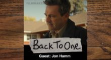 A still of actor Jon Hamm in Maggie Moore(s).