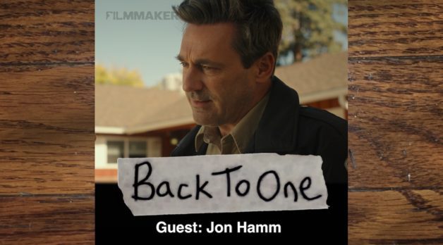 A still of actor Jon Hamm in Maggie Moore(s).