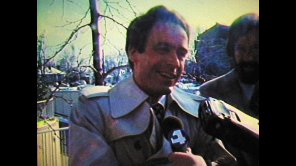 Conversations with a Killer: The Ted Bundy Tapes