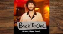 Headshot of actor Dave Burd.