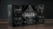 Shasn the board game