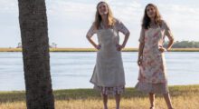 Julianne Moore and Natalie Portman in Todd Haynes's May December (Photo by Francois Duhamel, courtesy of Netflix)