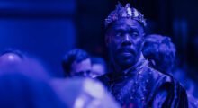 Colman Domingo as John "Divine G" Whitfield in A24's Sing Sing.