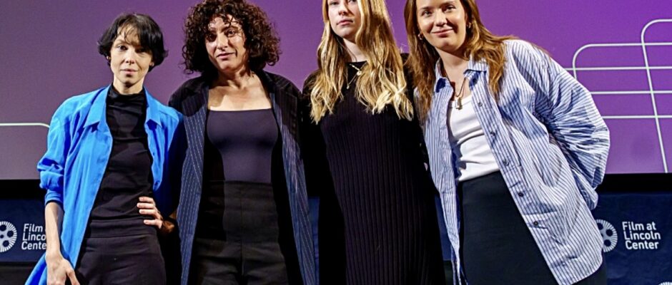 In Conversation with Julia Loktev About the Nuts and Bolts of Making Part 1 (5 12 hours) of her Monumental Vérité Documentary, My Undesirable Friends - Frederick Wiseman Weighs In, Too