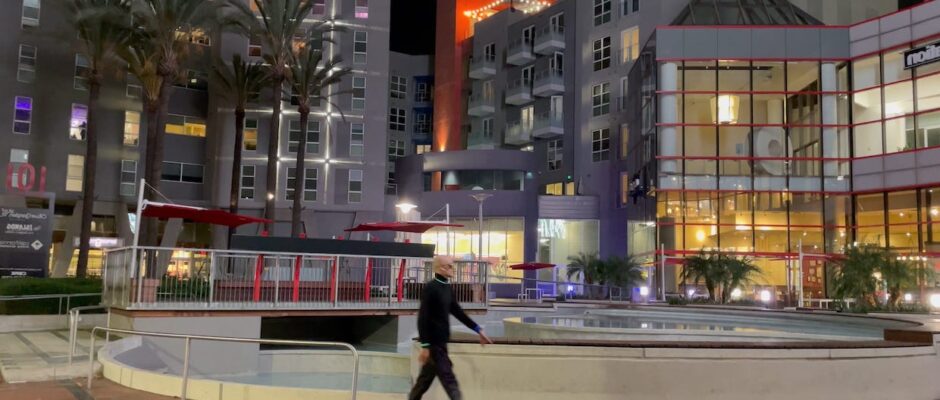 Los Angeles: The Movie-Watching Capital of the World