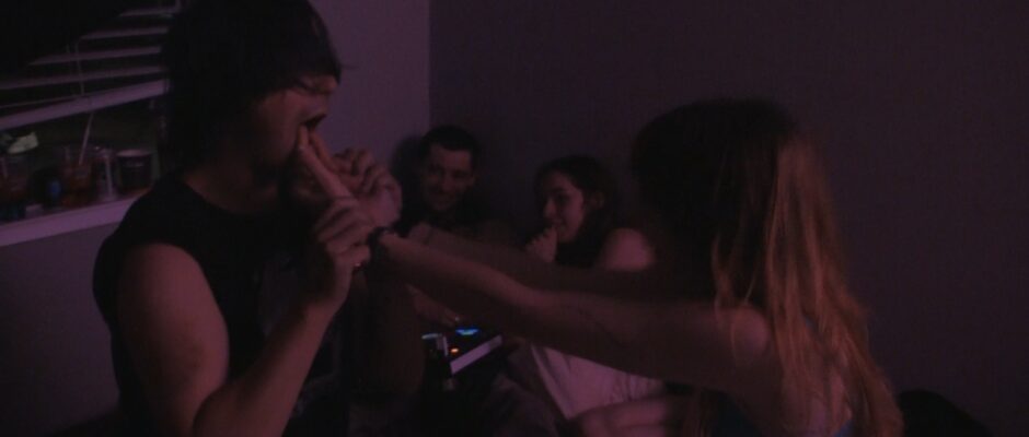 Exclusive: Watch a Clip of the LAFM World Premiere Drinking and Driving