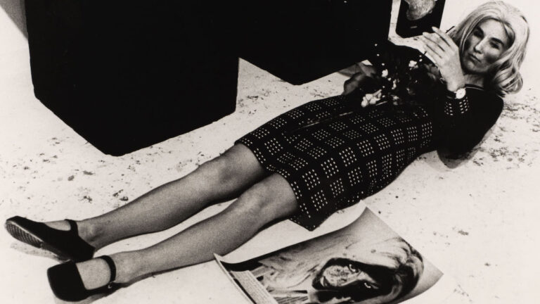 Making Sense of Lynn Hershman Leesonâ s Monumental Lifeâ s Work ...