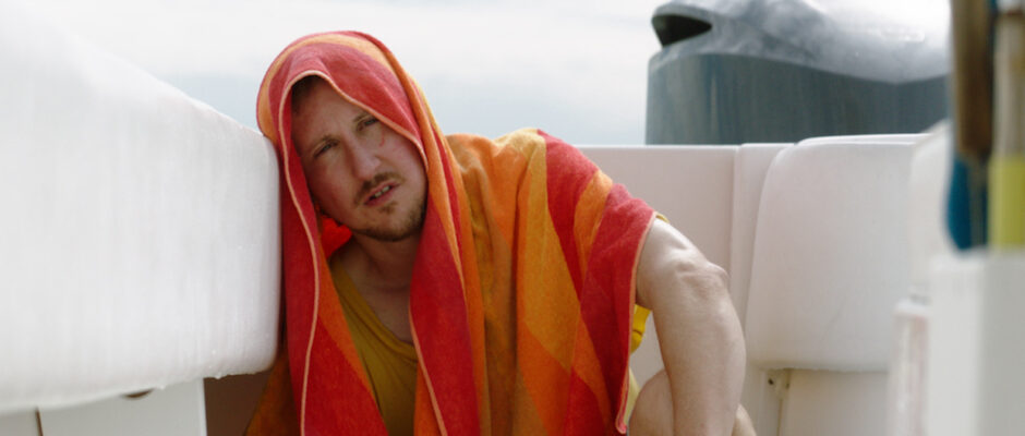 I Wanted to Turn Splash on Its Head: Tyler Cornack on Mermaid