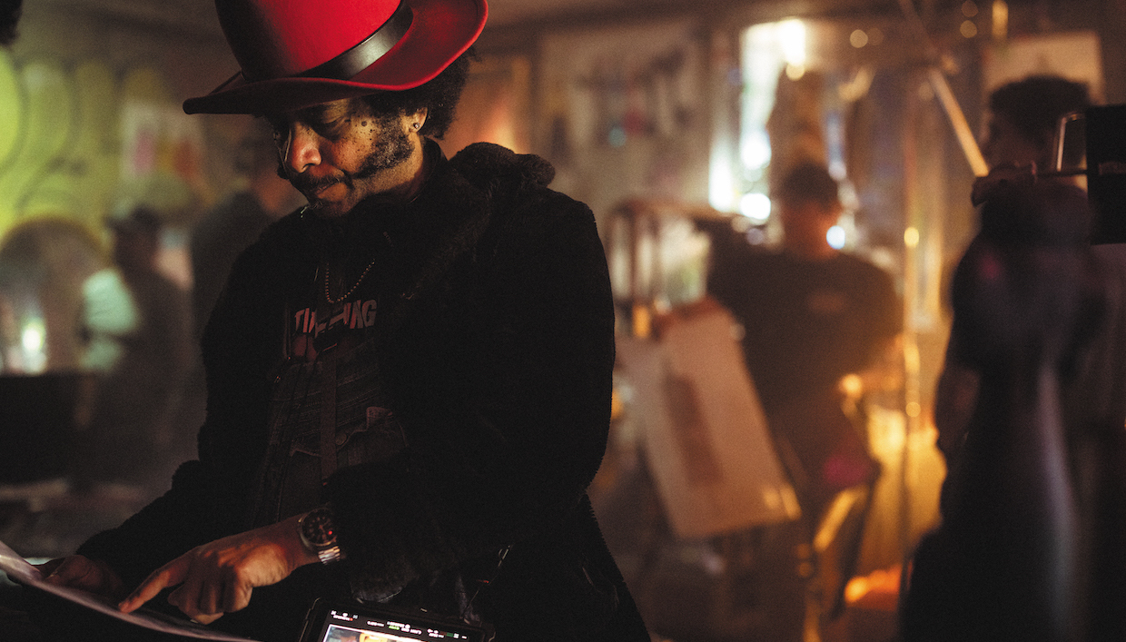 Personal Effects: Boots Riley and His Collaborators on Crafting I Love Boosters