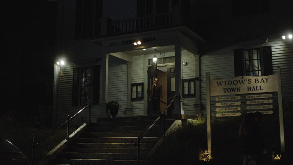 and the Genre Jump Scare