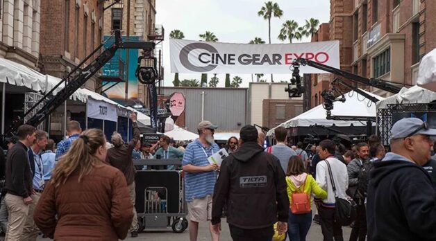 Live From Cine Gear Expo 2026