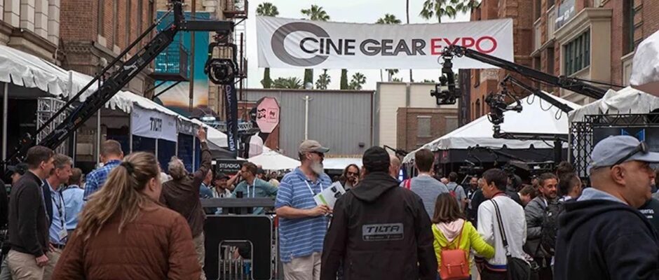 Live From Cine Gear Expo 2026