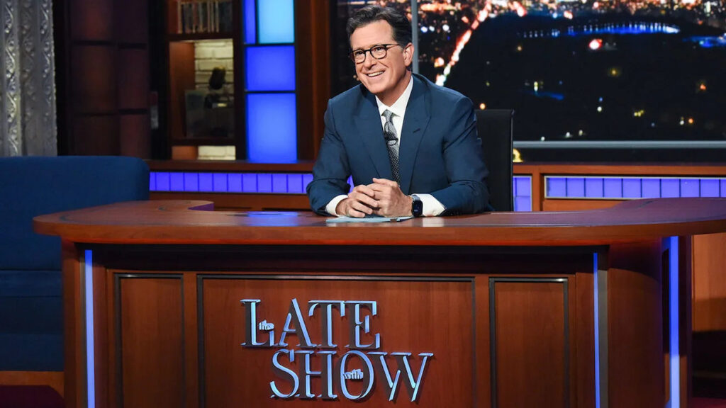 Colbert, Kimmel, and the Battle of Late Night