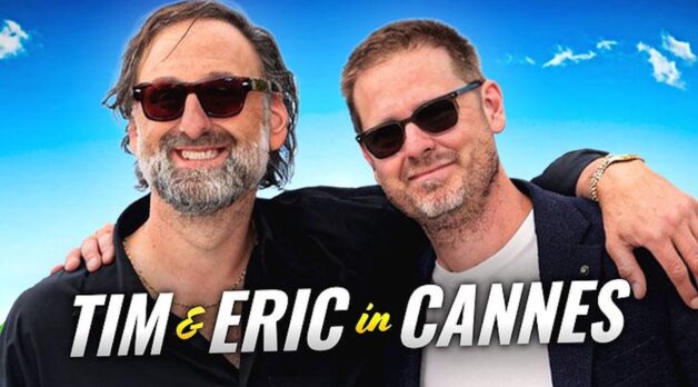 Tim Heidecker and Eric Wareheim Take CannesFilmmaker Magazine