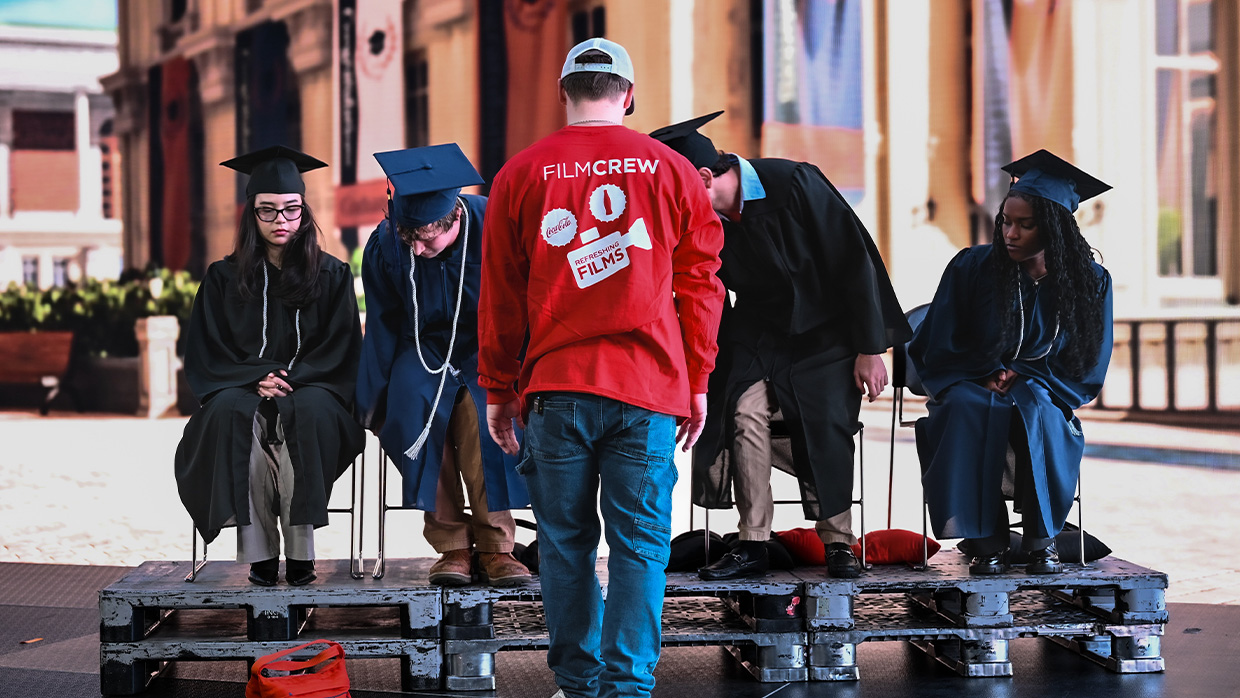 Full Sail University Teams Sweep All Three Major Awards in Coca-Cola Refreshing Films Program [Sponsored]Filmmaker Magazine